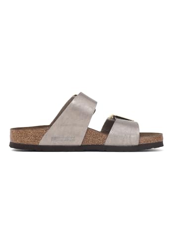 Birkenstock Women's Sydney Luxe Buckle-Graceful Sandal2