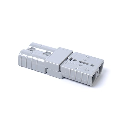 Connecteurs de puissance 3 pièces avec câbles pour systèmes de batteries doubles - 6