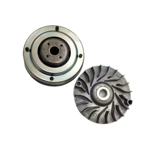 Variateur complet Buyang 300CC pour réparation transmission embrayage quad D300 G300