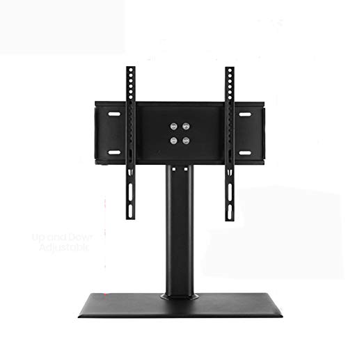 TV-Halterung-Stand-Universal-Desktop-TV-Basisständer Für 25"-55 '' LCD-LED-Flachbildschirmhöhe Verstellbarer TV-Stand 400 X 400 Mm
