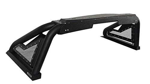 Go Rhino! 915000T 91500T Textured Black Sports Bar 2.0-Mid Size