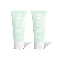 Amazon | MiiS ホワイティクリーム (【2個セット】ロゼミント