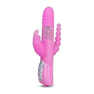 Layla 00910 Ortensia Vibrator, roze, 460 g