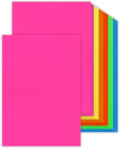 Papier cartonné holographique A4 idéal pour décorer vos fêtes et anniversaires