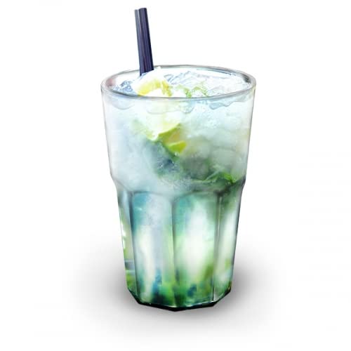 Verres en polycarbonate 380ml DECOLAPER gobelets réutilisables - 3