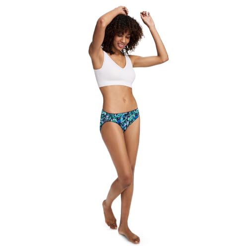 Image of Jockey Women's Underwear No Panty Line Promise Tactel Bikini