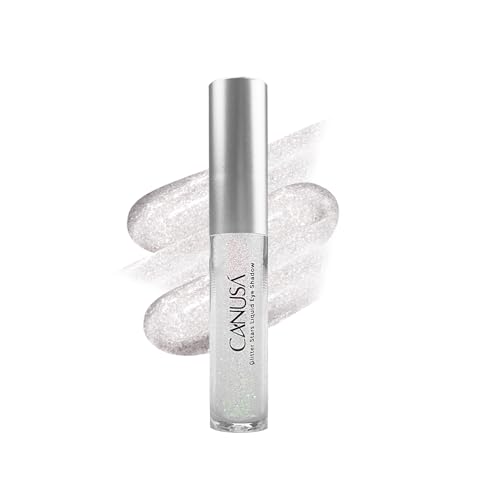 Canusa Liquid Glitter Eyeshadow & glitter eyeshadow that shimmers like shattered glass in every angle /2g/0.07 Fl Oz - Image 3