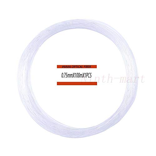 Fiber Optic Cable - 0.03in(0.75mm)328ft(100M)/roll