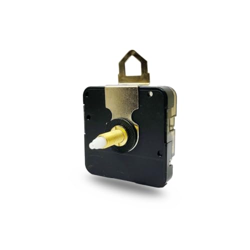 Image of 28mm Silent and Sweep Machine for Wall Clock, Big Clock Movement- Battery Operated Clock Movement Mechanism