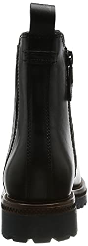 Tamaris 1-1-25413-27, Stivali Chelsea Donna, Navy