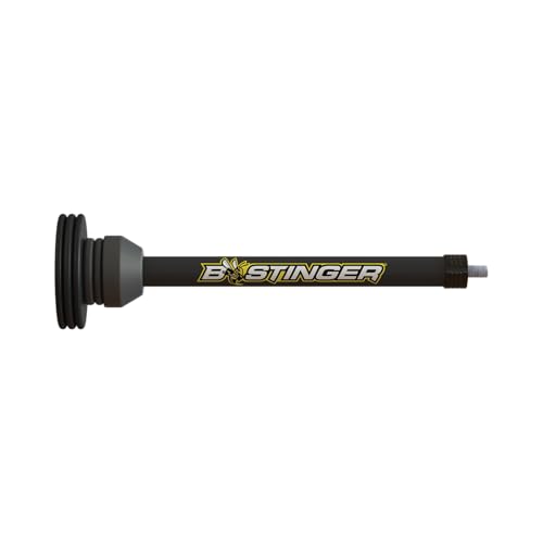Bee Stinger Pro Hunter MAXX Stabilizer - 12" - Matte Black