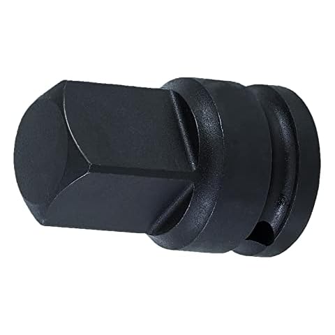 1/2 to 3/4 Adapter- 1/2" Square Adapter Drive Female, 3/4" Square Drive Male- 1/2 to 3/4 Socket Adapter Cover
