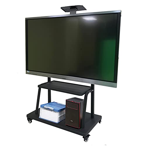 Soporte rodante ajustable para TV 32-65 pulg miniatura 1
