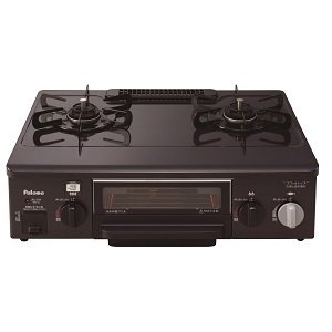 Amazon.co.jp: パロマ ガステーブル IC-331SB-L LP プロパンガス