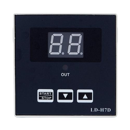 Relais de temps LD-H7D commande de minuterie pour four - 2