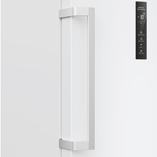 Congélateur Vertical HAIER CE.D 226LT No Frost WiFi - vue 8