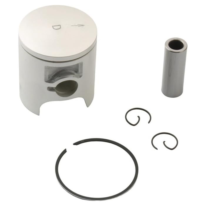 Kit piston 47,5 mm YZ85 YZ80 2 temps segment 43K-11611 axe 11633-00