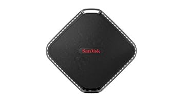 SanDisk Extreme 500 Portable SSD 500GB SDSSDEXT-500G-G25
