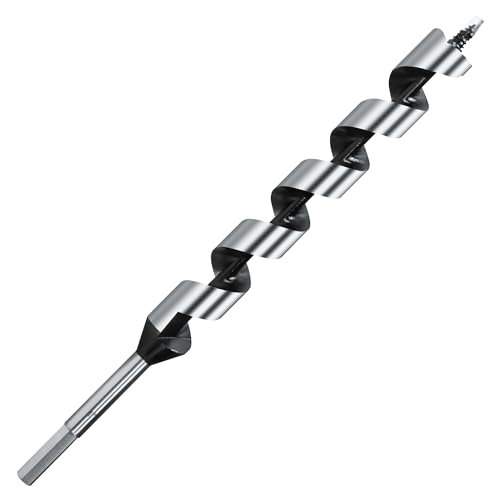 NICAVKIT 1 Inch Auger Bit