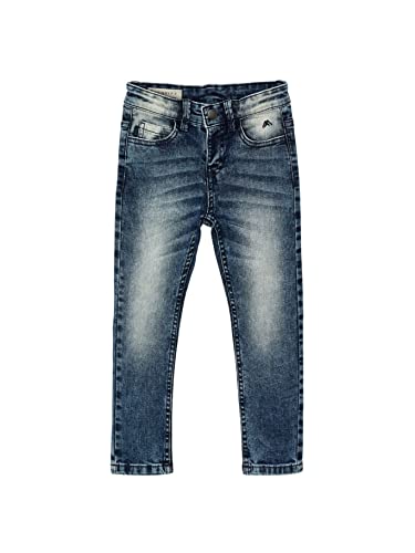 Mayoral Skinny fit Jeans for Boys Grayish
