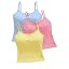 Yellow Pink Blue