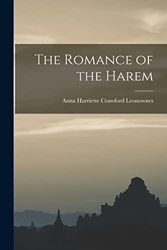 The Romance of the Harem