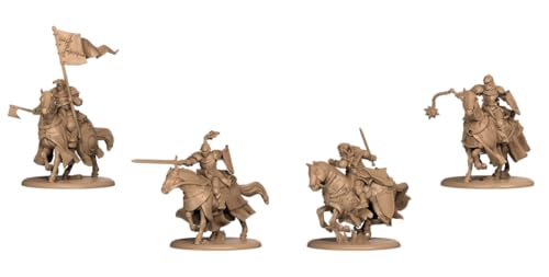 A Song of Ice and Fire Miniaturas Tabletop Juegos miniatura 5