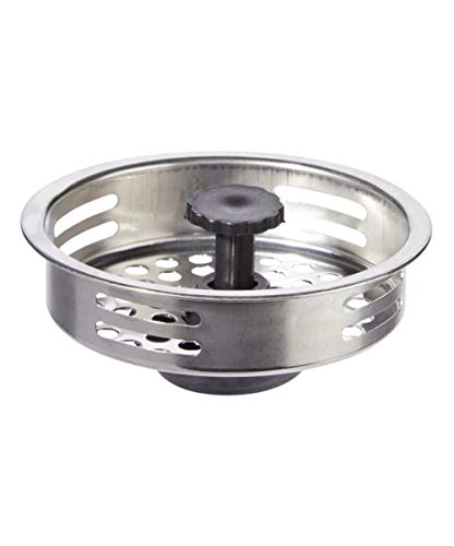 Colador para Fregadero de Cocina Metal Handy Housewares miniatura 2
