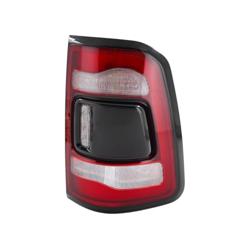 Feu de stop arrière 1500 de 2019 à 2024 - Bloc optique rouge Color R complet