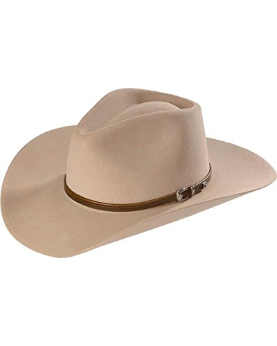 5X Catera Fur Felt Cowboy Hat 