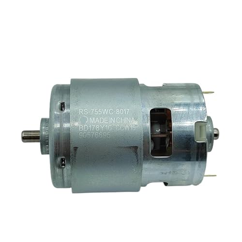 Moteur RS-755VC-9012 haute vitesse pour grande perceuse électrique