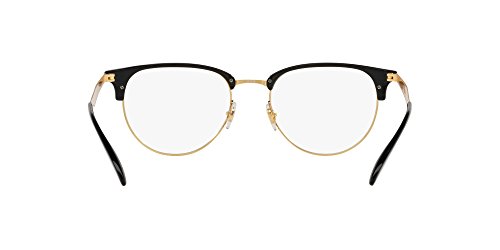 Image of Ray-Ban Unisex Rx6396 Round Prescription Eyeglass Frames