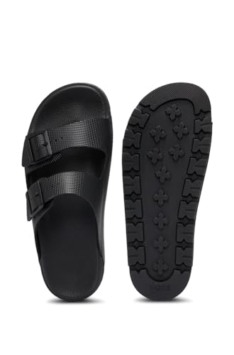 Image of BOSS Men's Surfley Sand dmpr n Slide