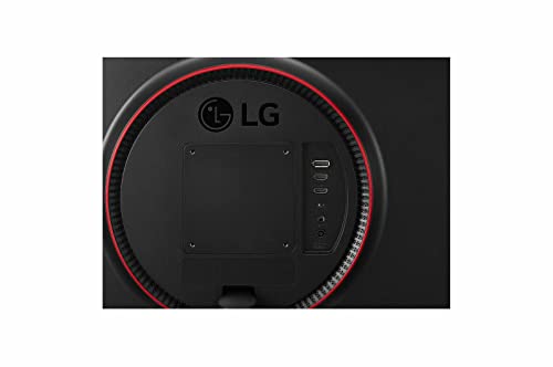 Image of LG 24 inch FHD Gaming Monitor AMD Freesync 1920x1080 HDMI DP 144hz 1ms (24GN50W-B)