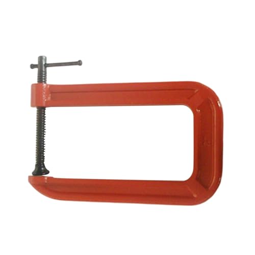 Guitar Repair Clamp for Acoustic Guitar Bridge Stringboard Fixing, G Shape Tool for Maintenance and Installation
