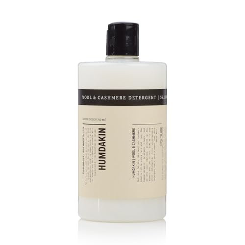 HUMDAKIN(ハムダキン)ウール&カシミア デタージェント750ml 洗濯洗剤 NO.193