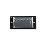 humbucker pickup height Para guitarra eléctrica, posición en el Puente