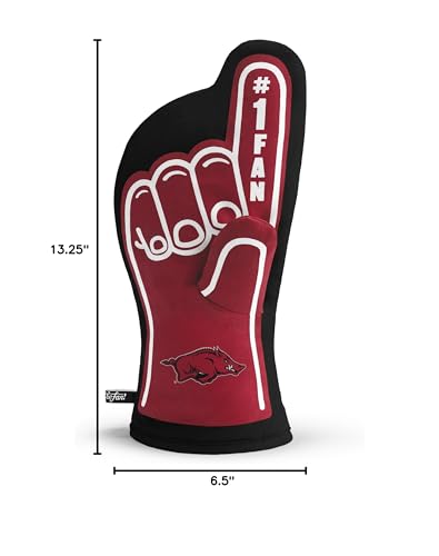 Image of YouTheFan NCAA #1 Oven Mitt