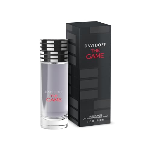 Davidoff The Game Eau de Toilette für Männer 100ml – Ansicht 2