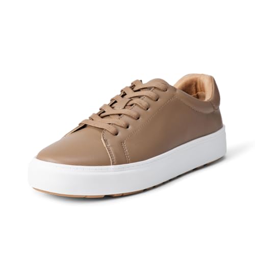 Image of Amazon Essentials Women's Low Top Classic Sneakers | Casual Shoes