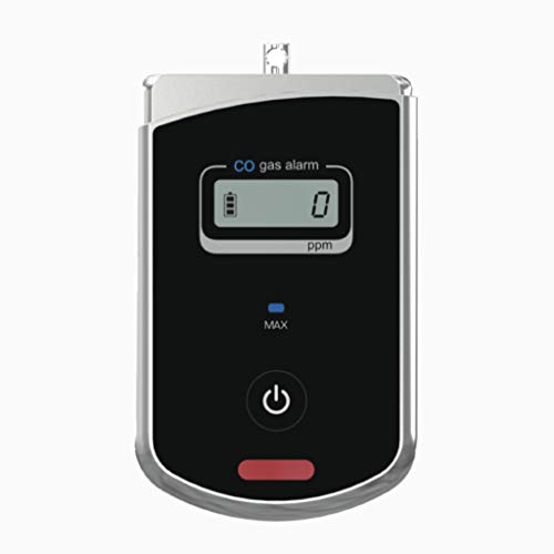 冬キャンプで要注意 一酸化炭素中毒の予防方法や一酸化炭素チェッカーを紹介 Hinata