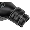قفازات ملاكمة Everlast Powerlock 2 بخطاف وحلقة | قفازات التدريب على القتال | خطاف وحلقة مع دعم متين لليد والمعصم | تدريب على الحقائب الثقيلة واللياقة البدنية