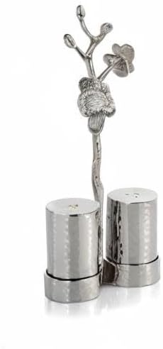 Michael Aram White Orchid Salt & Pepper Set