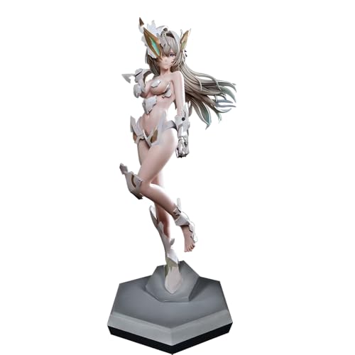 Jiumaocleu Figura de juego de anime Firefl de 24 cm, modelo de lucha, modelo...