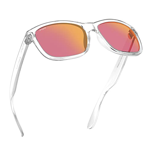 Image of Polarized Sunglasses for Women and Men, Fishing Driving Sun Glasses UV Glare Protection RFS8201