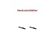 SYMA Ersatzteile-Set Crash-Kit mit Usb-Ladekabel für RC ferngesteuerter Hubschrauber Apache S109, S109G, Modellbau-Helikopter inkl. Rotorblätter, Connect-Buckle, Stabilisator u. Zubehör f. Reparaturen