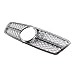 Shenyi Przednia kratka Chromowany samochód przedni grill górny grill do Mercedesa benzs W203 C-Class C230 C240 ​​C240 ​​C63 2000 2001 2002 2003 2004 2004 2005 2006