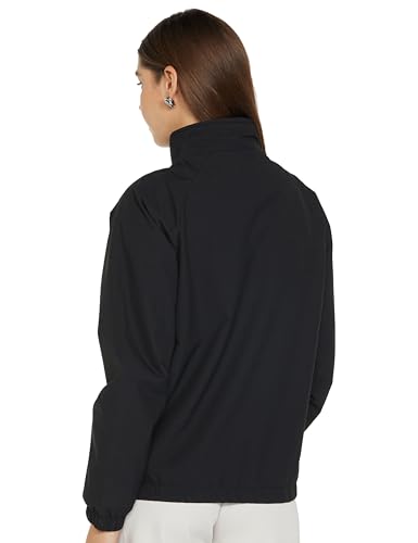 Image of Qube By Fort Collins Womens Polyester Stylish Open Front Shrug Short Length Jacket - Casual & Chic Layering Piece
