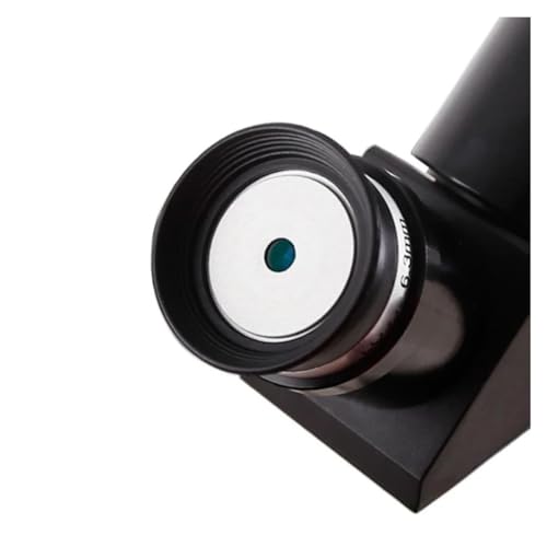 Ocular para telescopio de 6.3mm y 1,25 pulgadas para observación astronómica