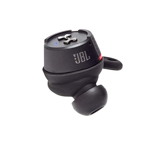 ایگرد | قیمت و خرید JBL UAJBLFLASHBLK Under Armour True Wireless Flash By  JBL In Ear Headphone- Black - (Pack Of1), K951858